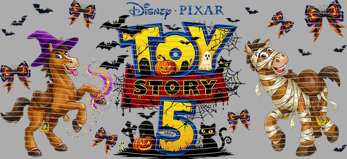 16oz Toy Story-N5-295